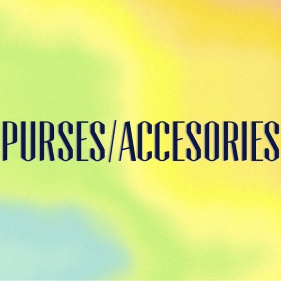 Purses and accessories - Picture 1 of 1